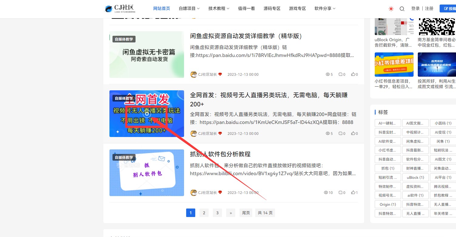 全开源Novelpath主题